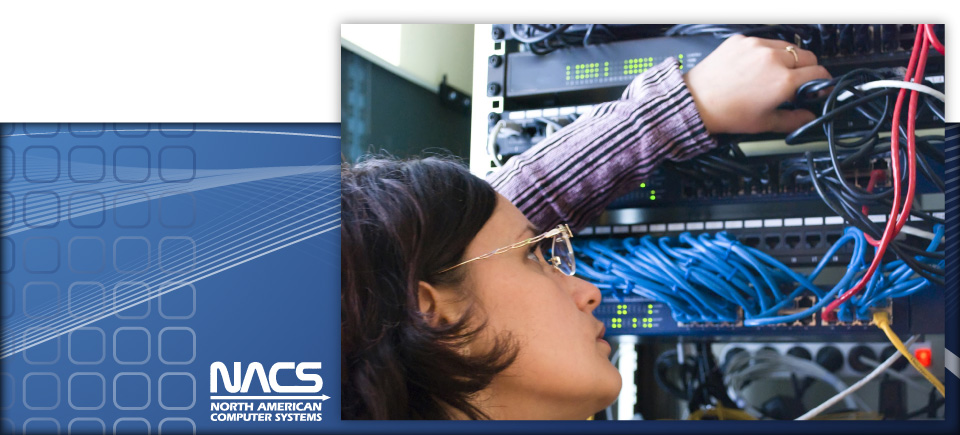 NACS North American Computer Systems | Maintenance informatique 