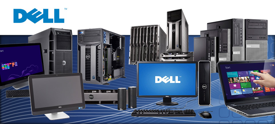 Systèmes informatiques Dell 